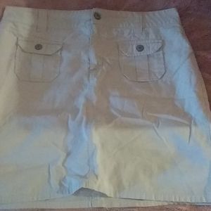 Gap Skirt. Size 6.